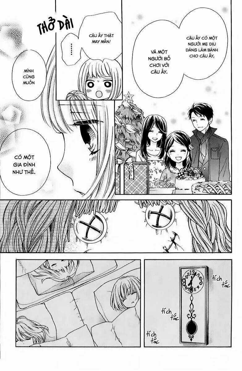 Lớp Học Rùng Rợn - Chapter 39 - Trang 20