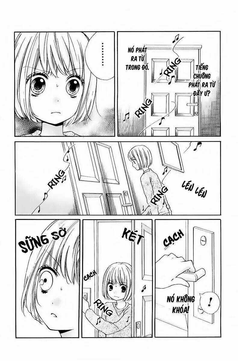 Lớp Học Rùng Rợn - Chapter 39 - Trang 23