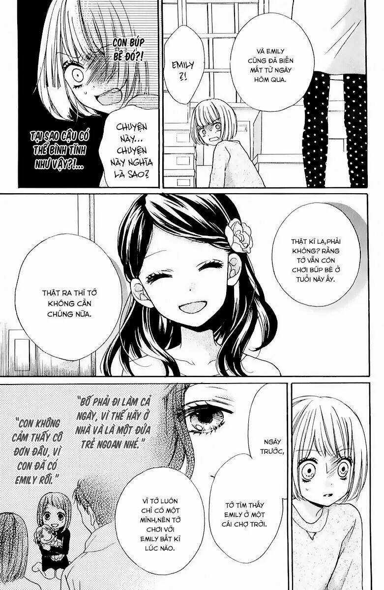 Lớp Học Rùng Rợn - Chapter 39 - Trang 26