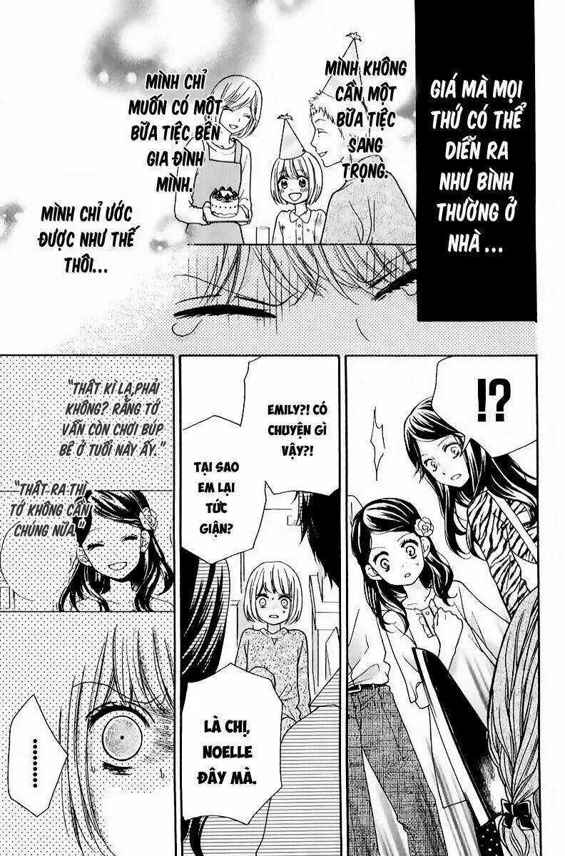 Lớp Học Rùng Rợn - Chapter 39 - Trang 30