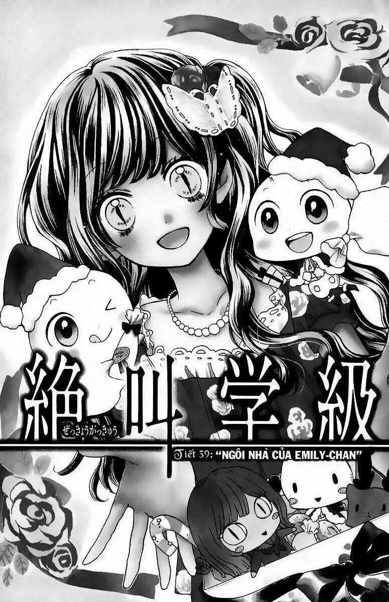 Lớp Học Rùng Rợn - Chapter 39 - Trang 4