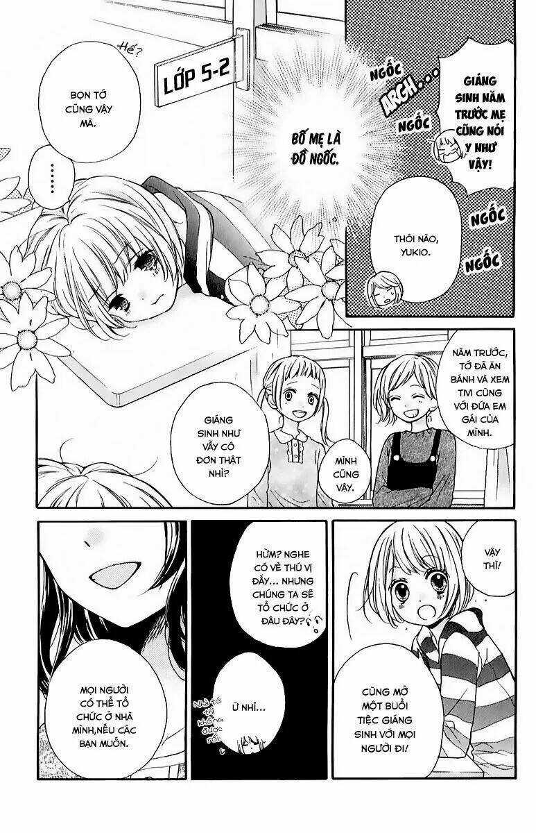 Lớp Học Rùng Rợn - Chapter 39 - Trang 8