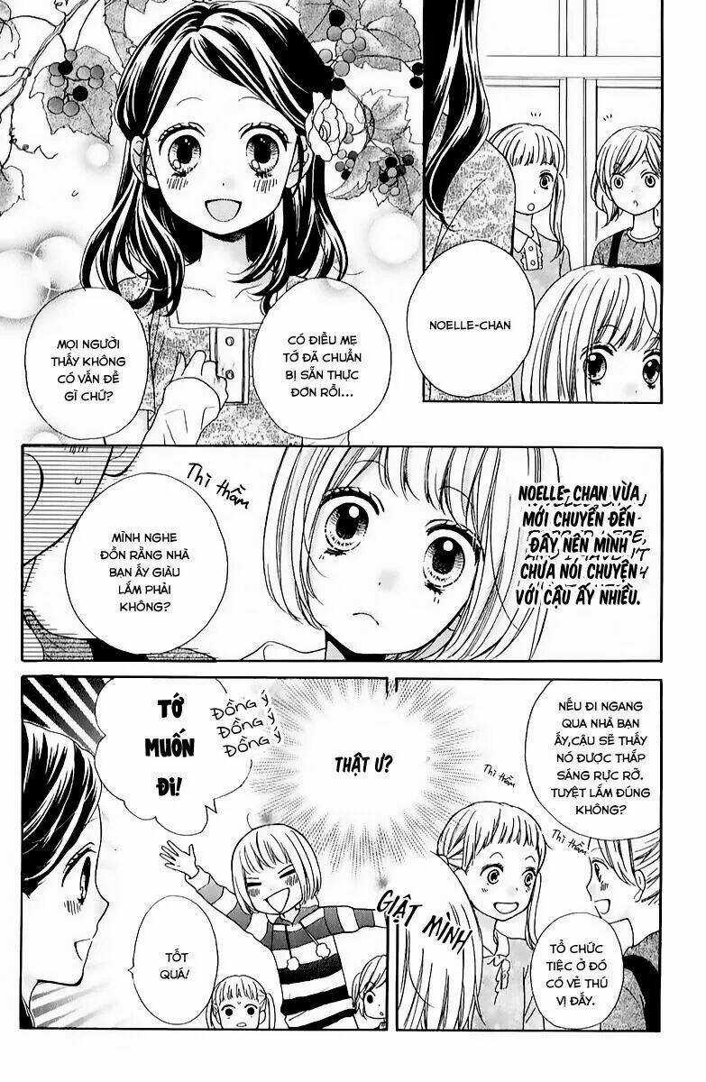 Lớp Học Rùng Rợn - Chapter 39 - Trang 9