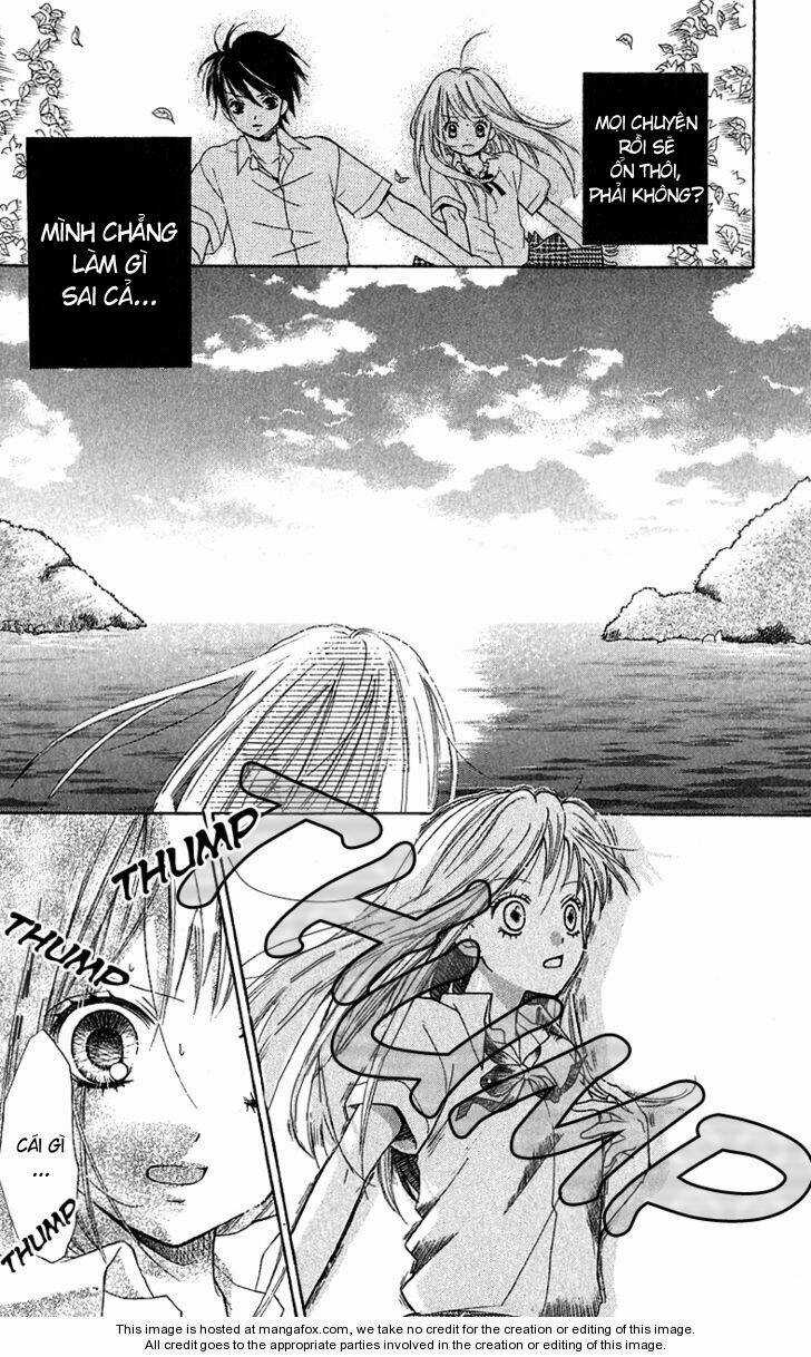 Lớp Học Rùng Rợn - Chapter 4.5 - Trang 22