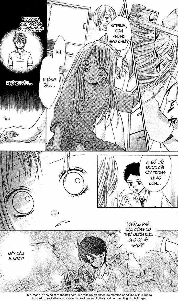 Lớp Học Rùng Rợn - Chapter 4.5 - Trang 36