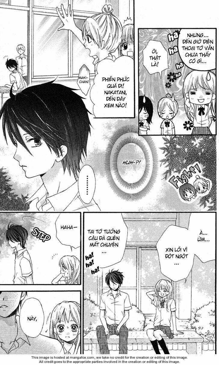 Lớp Học Rùng Rợn - Chapter 4.5 - Trang 7