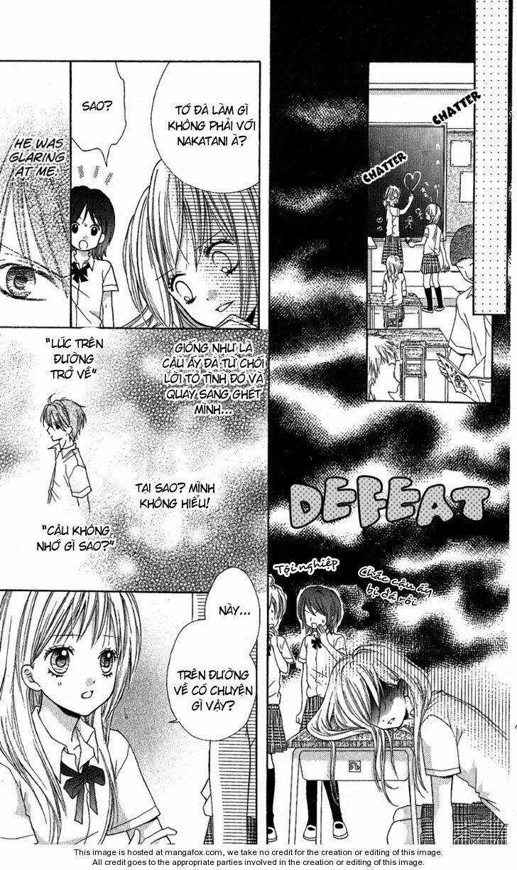 Lớp Học Rùng Rợn - Chapter 4.5 - Trang 9