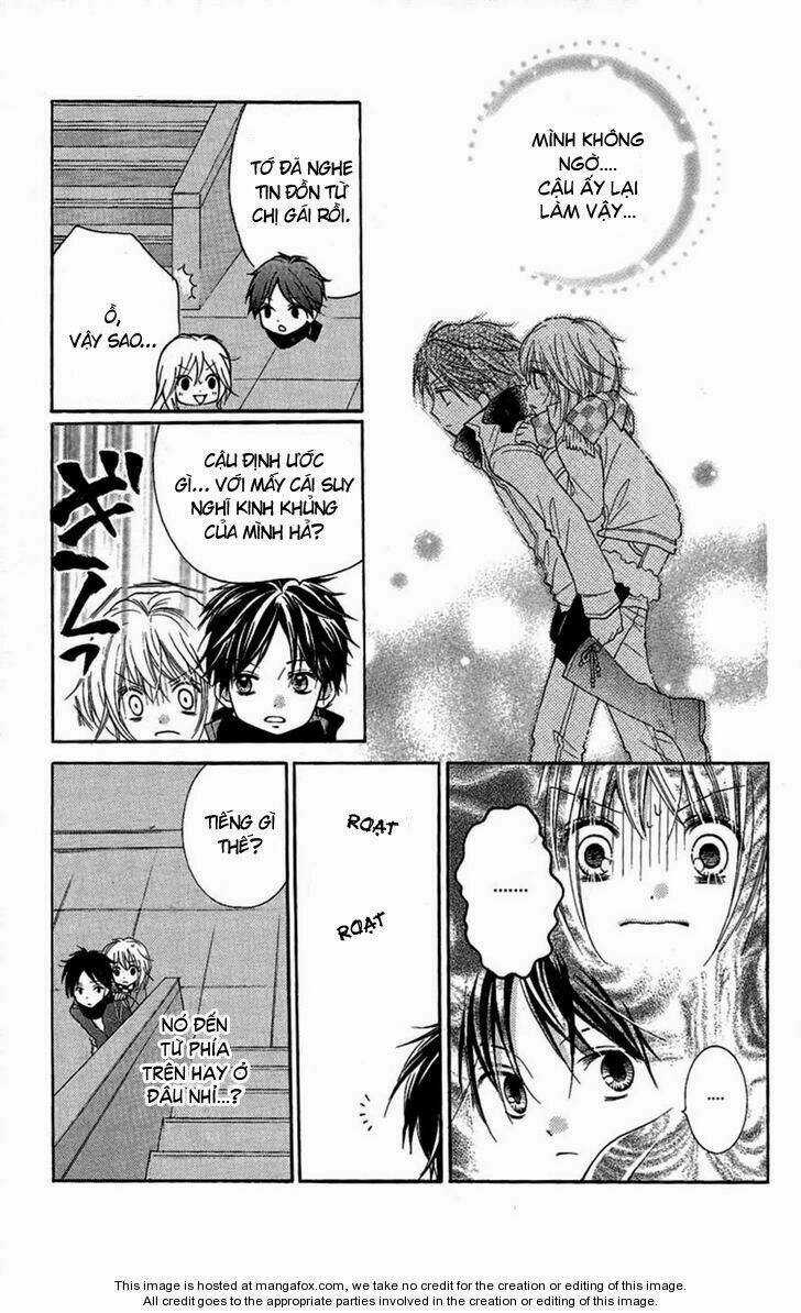 Lớp Học Rùng Rợn - Chapter 4.7 - Trang 22