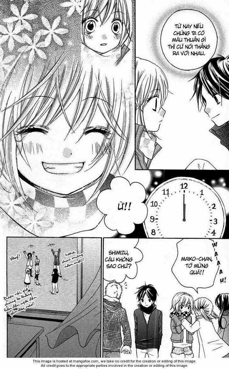 Lớp Học Rùng Rợn - Chapter 4.7 - Trang 29