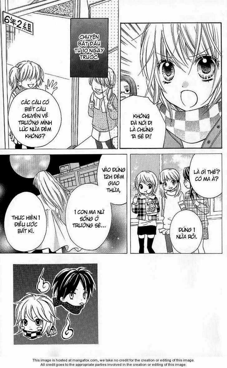 Lớp Học Rùng Rợn - Chapter 4.7 - Trang 8