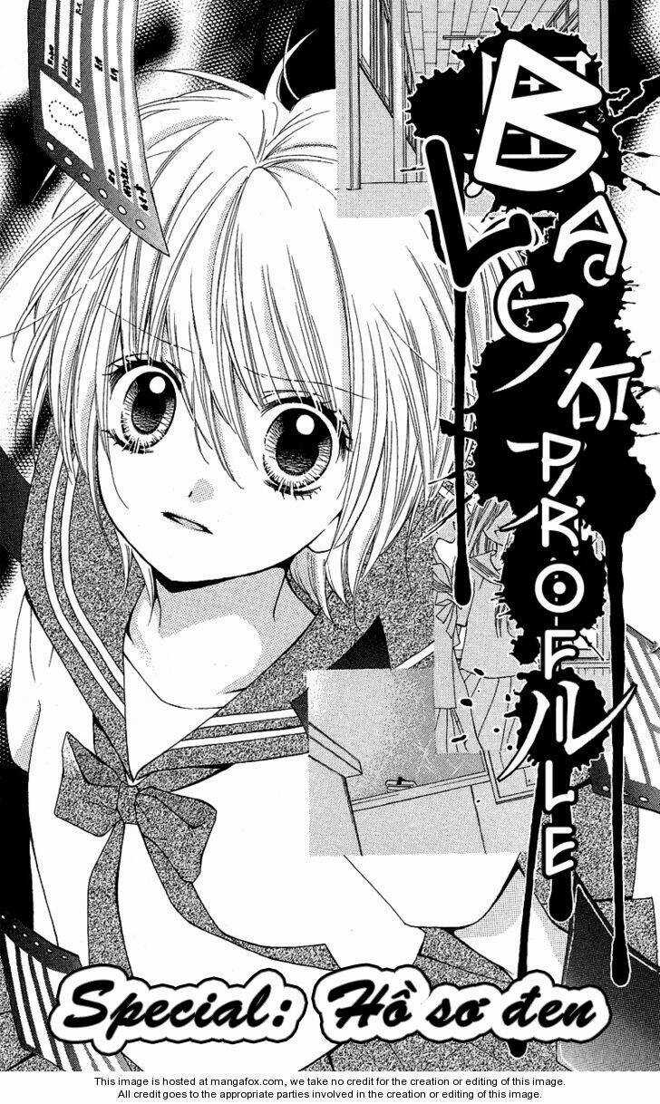 Lớp Học Rùng Rợn - Chapter 4 - Trang 1