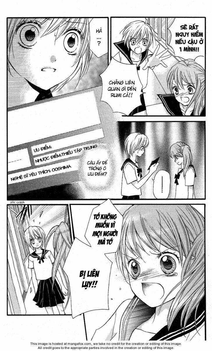 Lớp Học Rùng Rợn - Chapter 4 - Trang 11