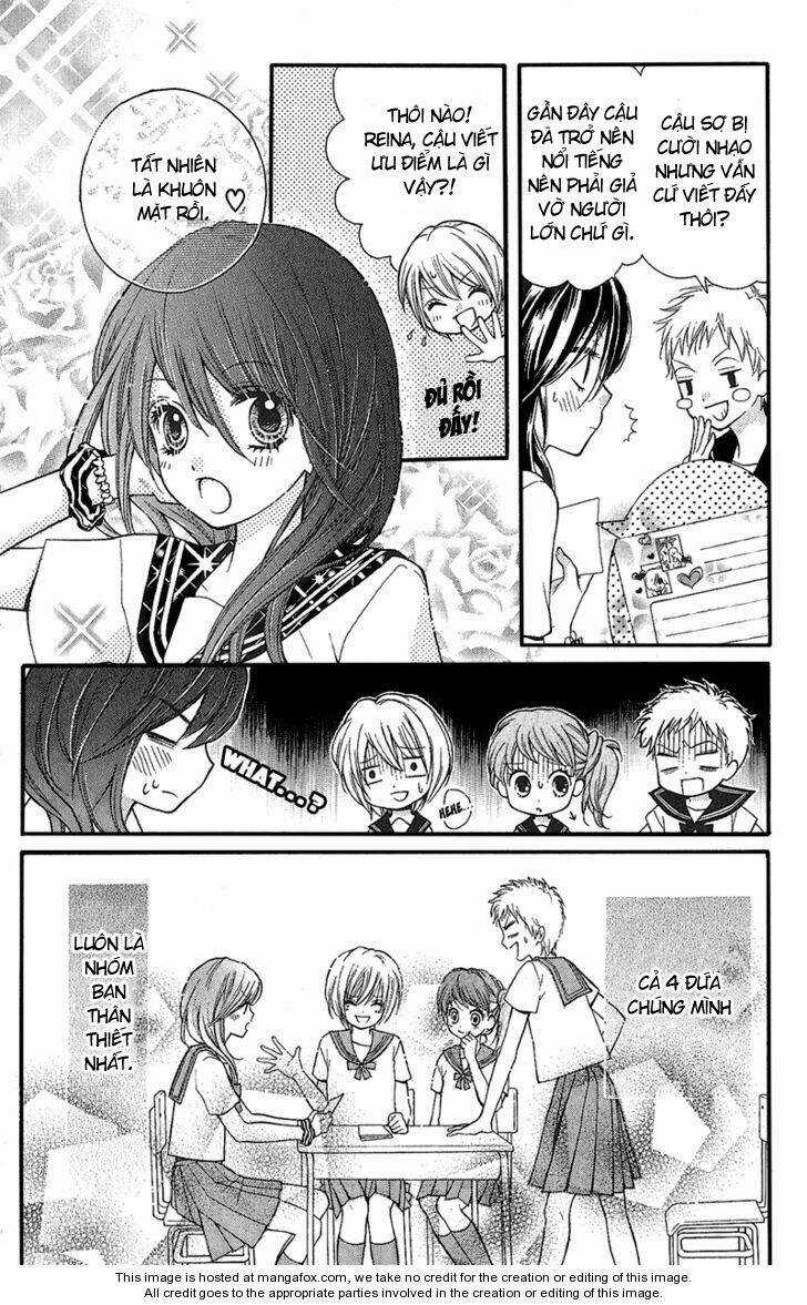 Lớp Học Rùng Rợn - Chapter 4 - Trang 4