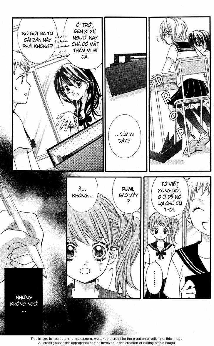 Lớp Học Rùng Rợn - Chapter 4 - Trang 5