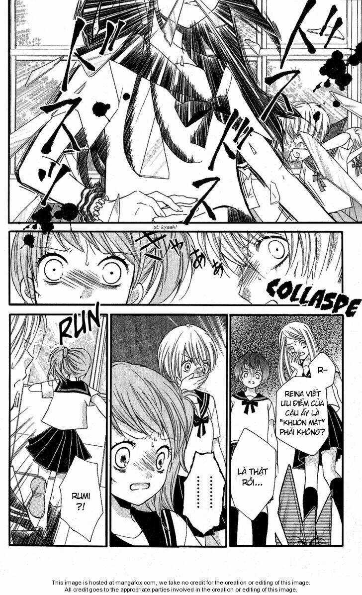 Lớp Học Rùng Rợn - Chapter 4 - Trang 10