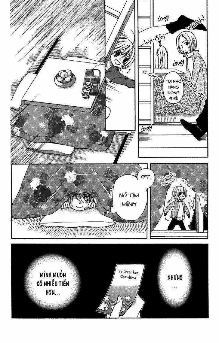 Lớp Học Rùng Rợn - Chapter 40 - Trang 12