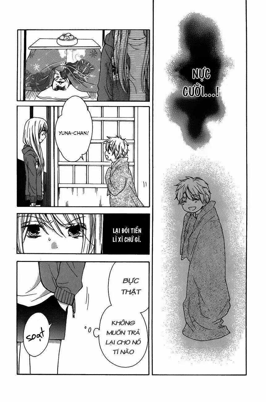 Lớp Học Rùng Rợn - Chapter 40 - Trang 25