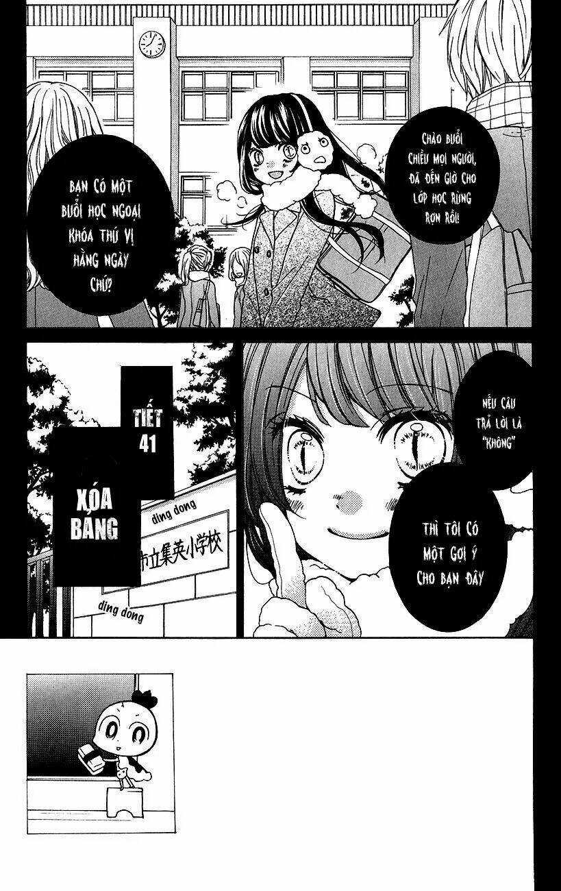 Lớp Học Rùng Rợn - Chapter 41 - Trang 3