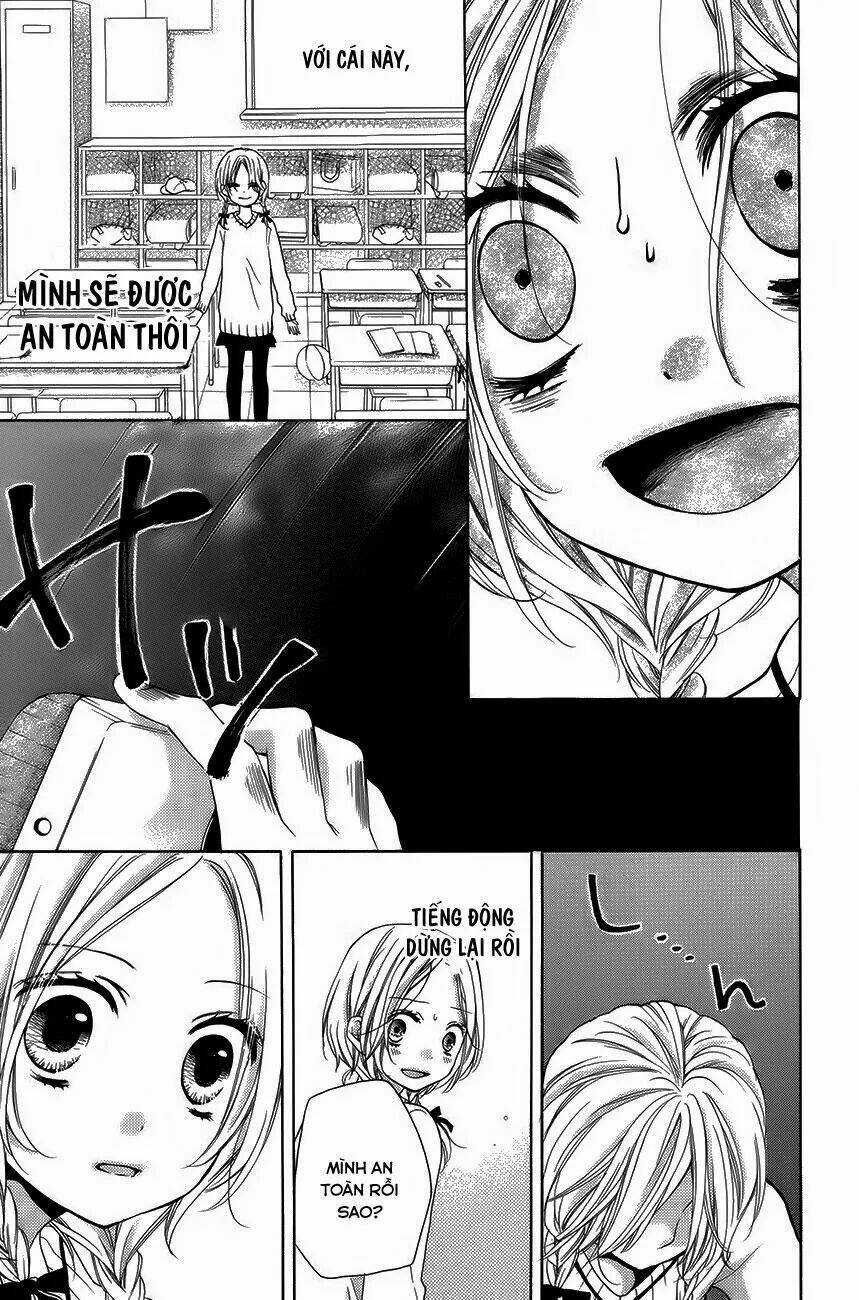 Lớp Học Rùng Rợn - Chapter 41 - Trang 29