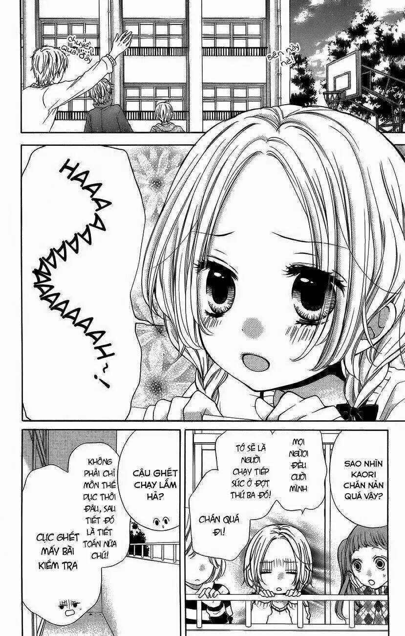 Lớp Học Rùng Rợn - Chapter 41 - Trang 4