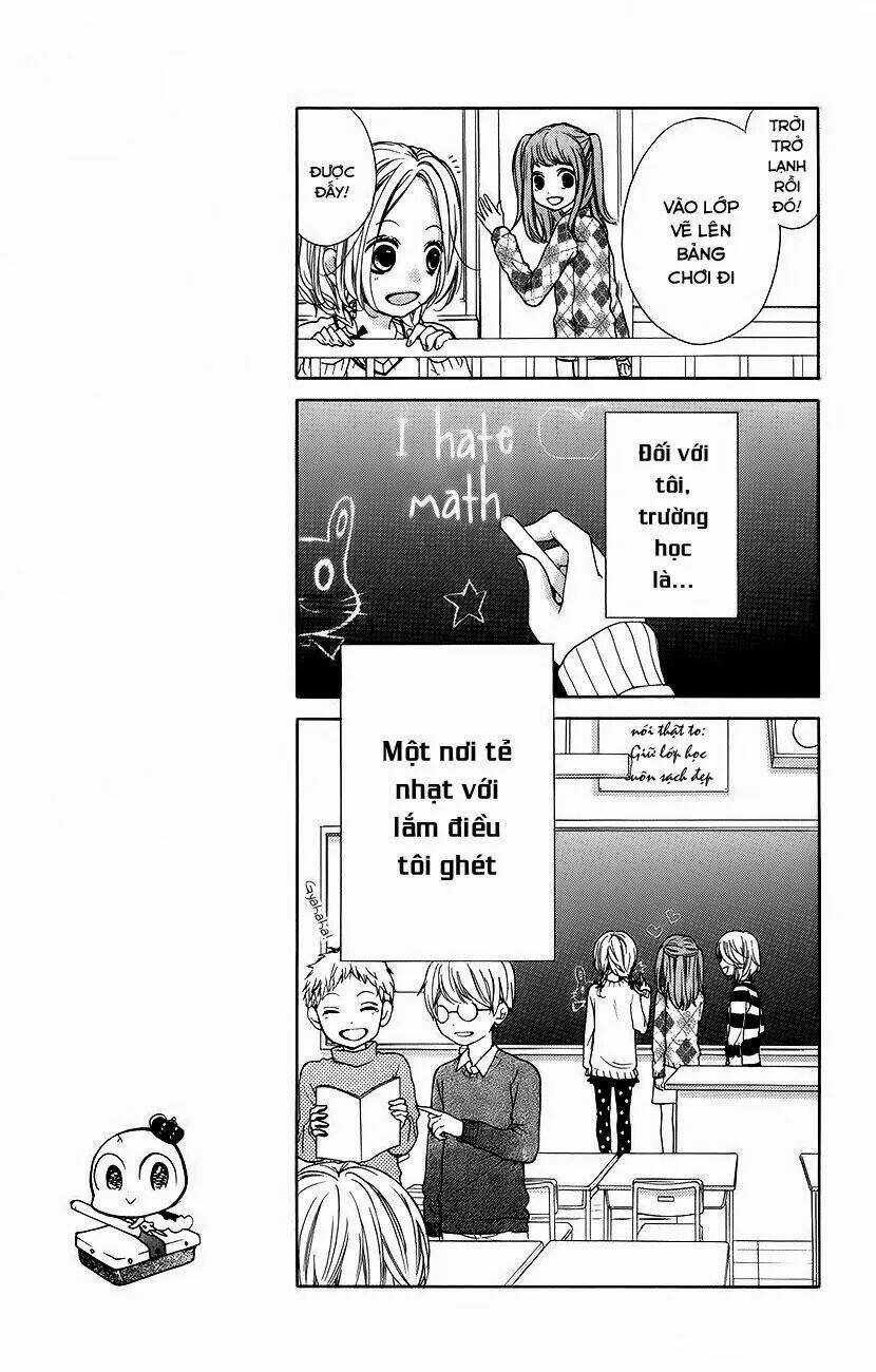 Lớp Học Rùng Rợn - Chapter 41 - Trang 7