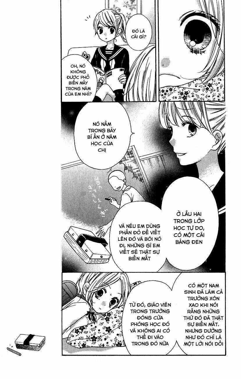 Lớp Học Rùng Rợn - Chapter 41 - Trang 9