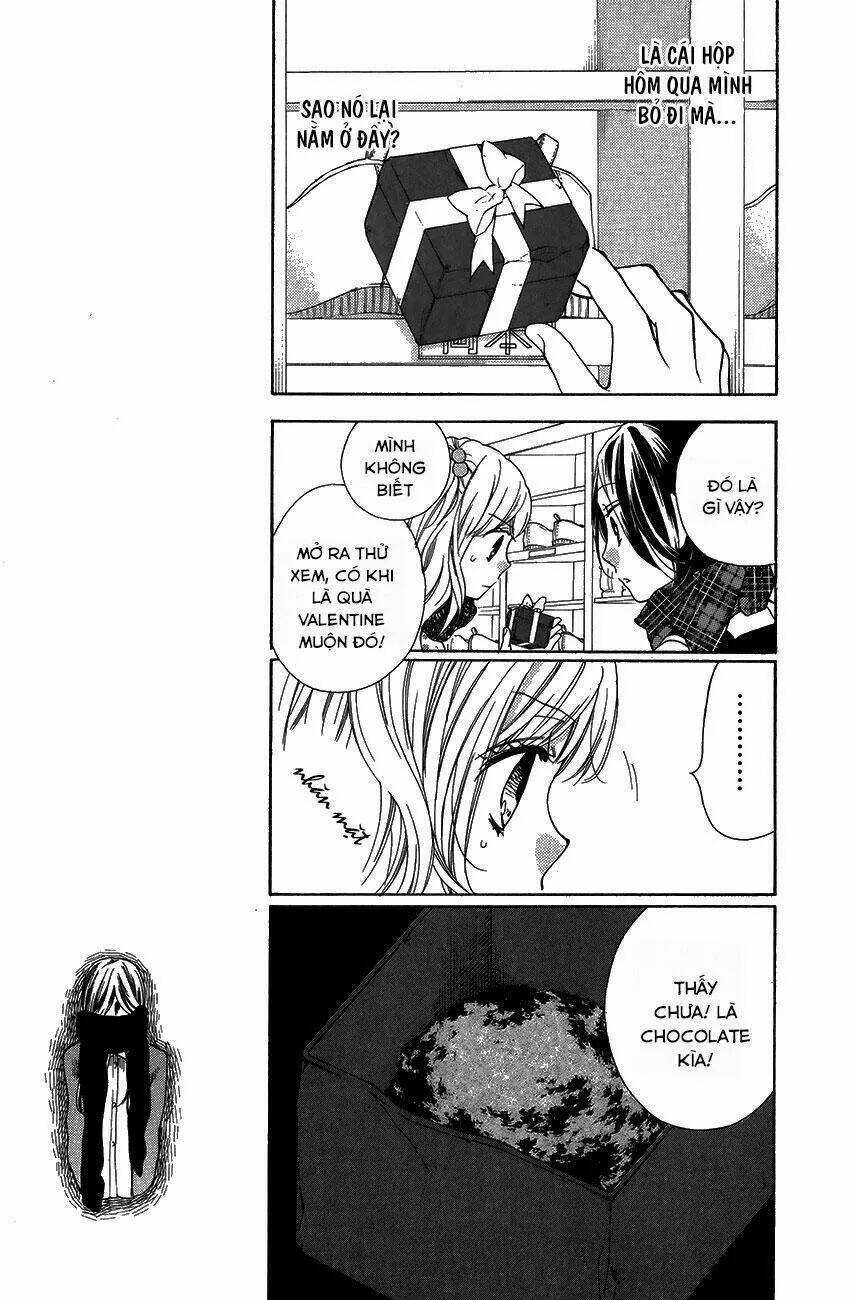 Lớp Học Rùng Rợn - Chapter 42 - Trang 11