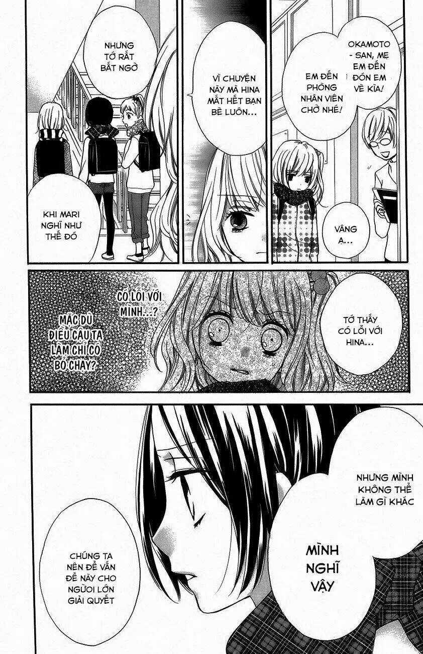 Lớp Học Rùng Rợn - Chapter 42 - Trang 24