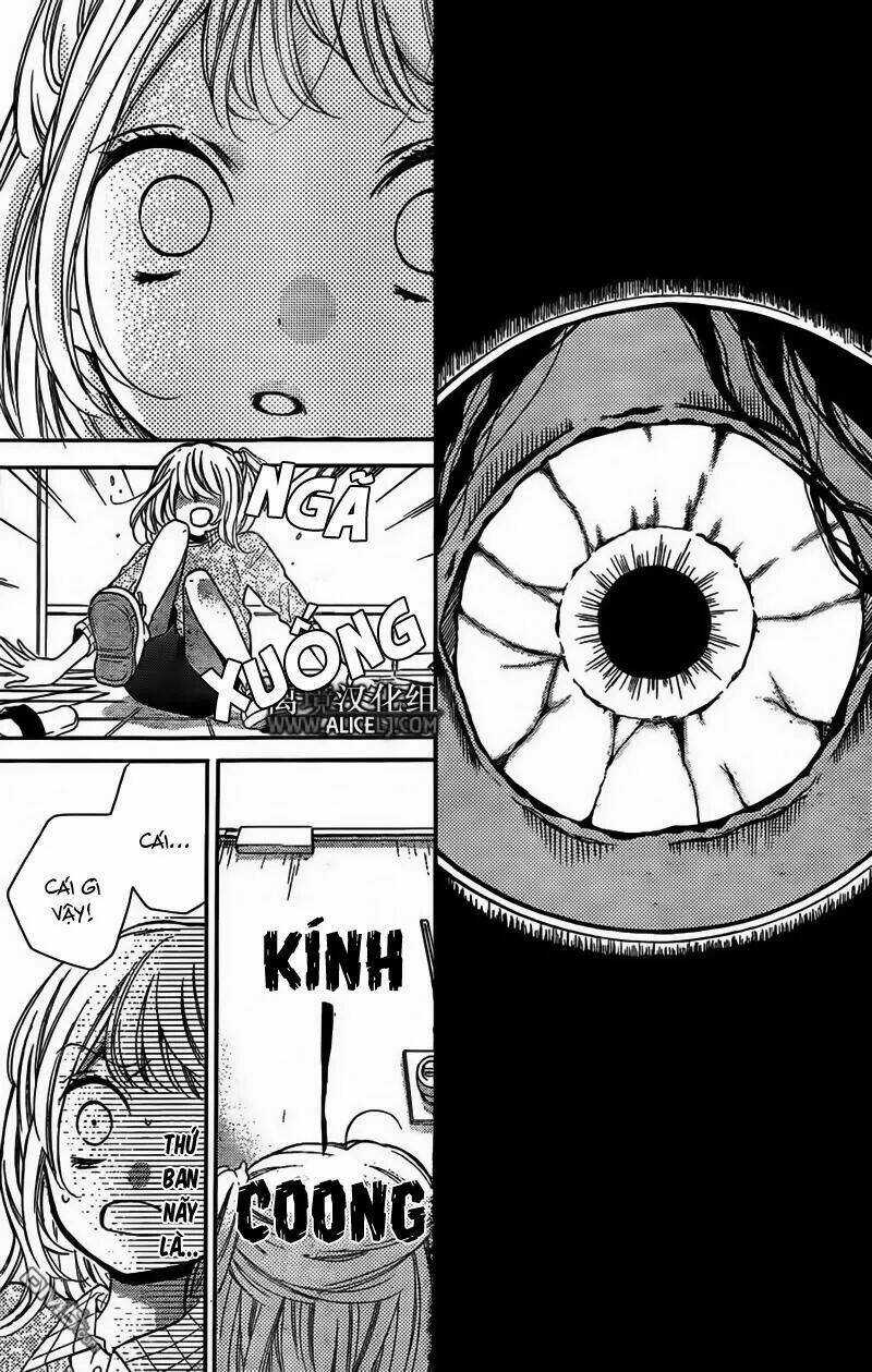 Lớp Học Rùng Rợn - Chapter 43 - Trang 18