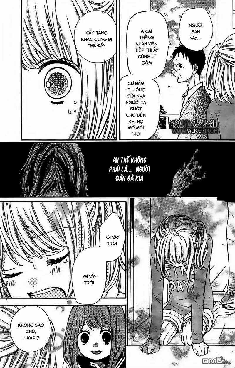 Lớp Học Rùng Rợn - Chapter 43 - Trang 25