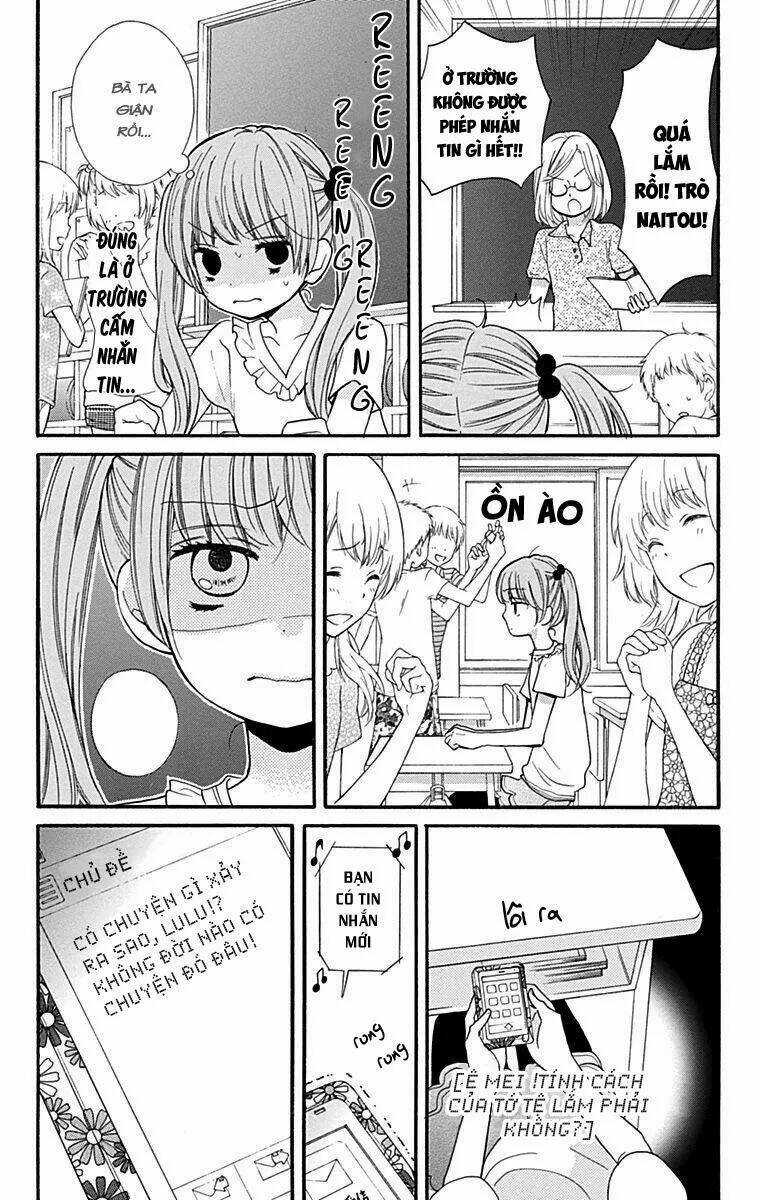 Lớp Học Rùng Rợn - Chapter 44 - Trang 11