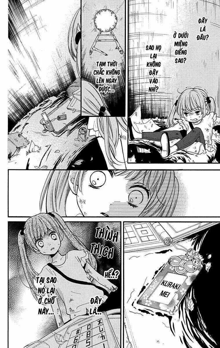 Lớp Học Rùng Rợn - Chapter 44 - Trang 29