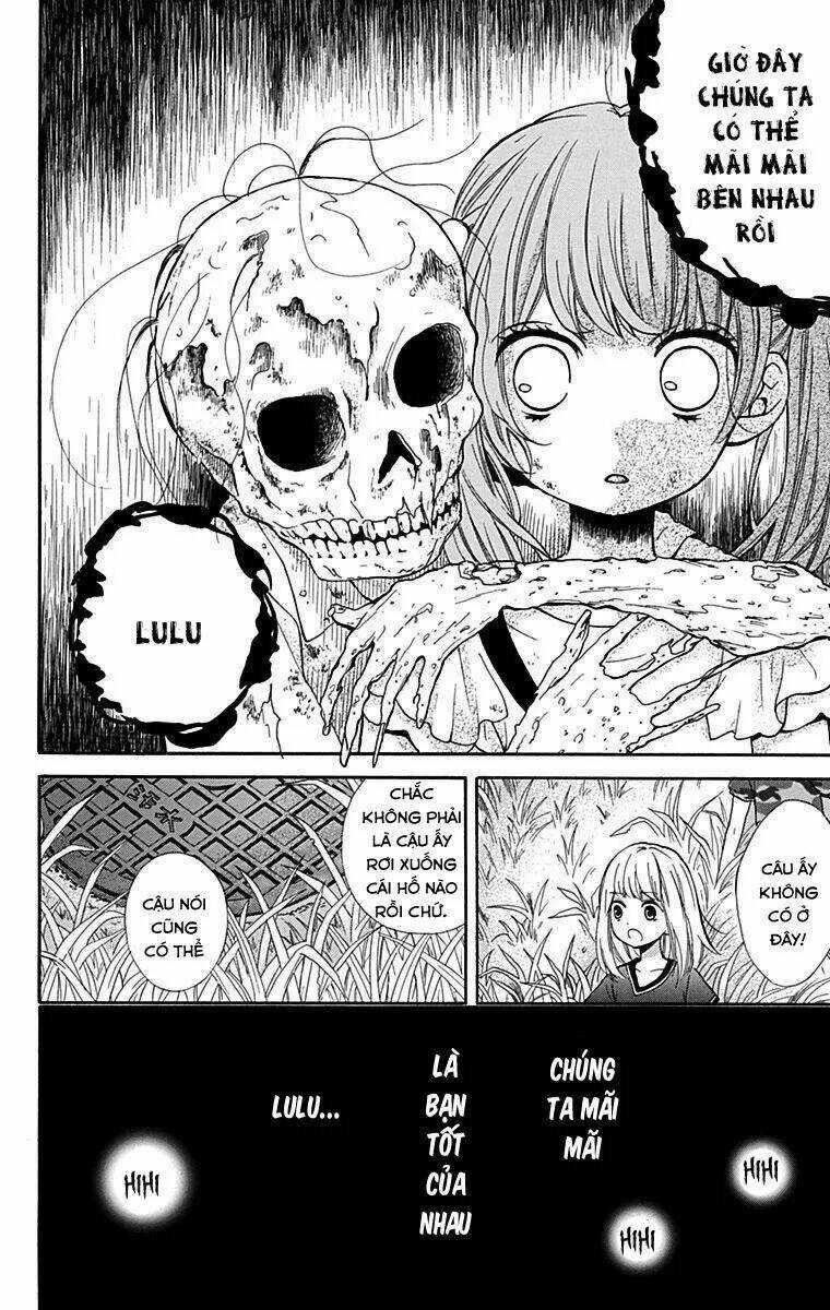 Lớp Học Rùng Rợn - Chapter 44 - Trang 31