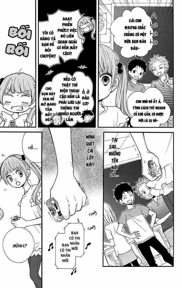 Lớp Học Rùng Rợn - Chapter 44 - Trang 6