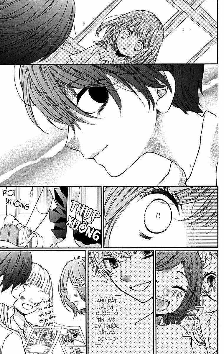 Lớp Học Rùng Rợn - Chapter 45 - Trang 34