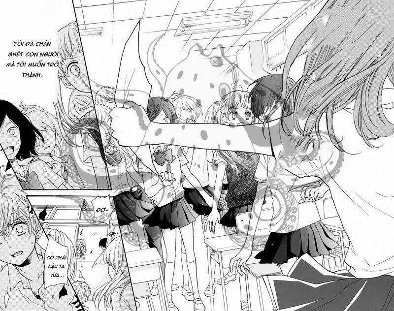 Lớp Học Rùng Rợn - Chapter 47 - Trang 19