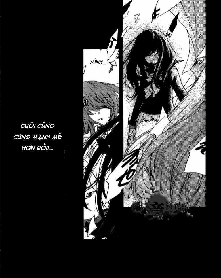 Lớp Học Rùng Rợn - Chapter 47 - Trang 21