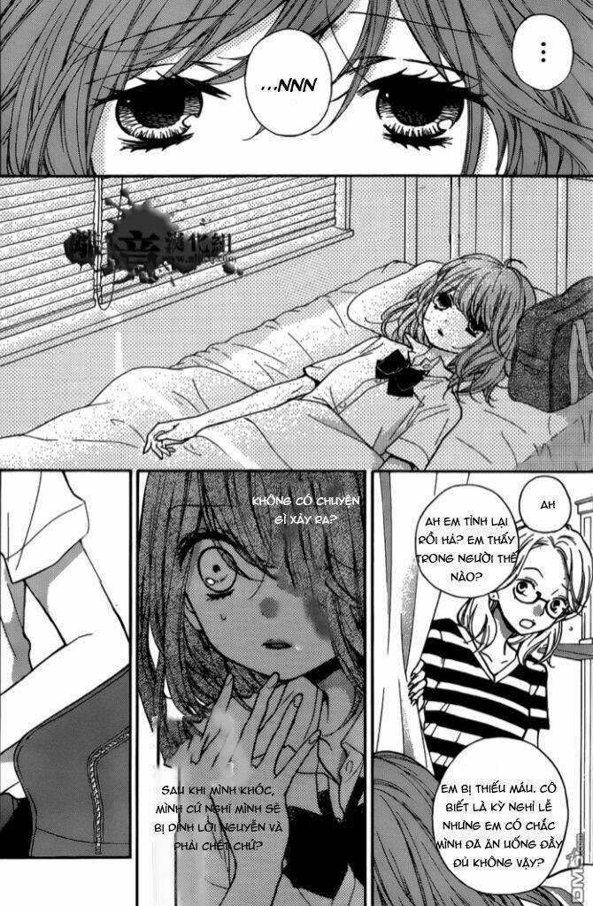 Lớp Học Rùng Rợn - Chapter 47 - Trang 22