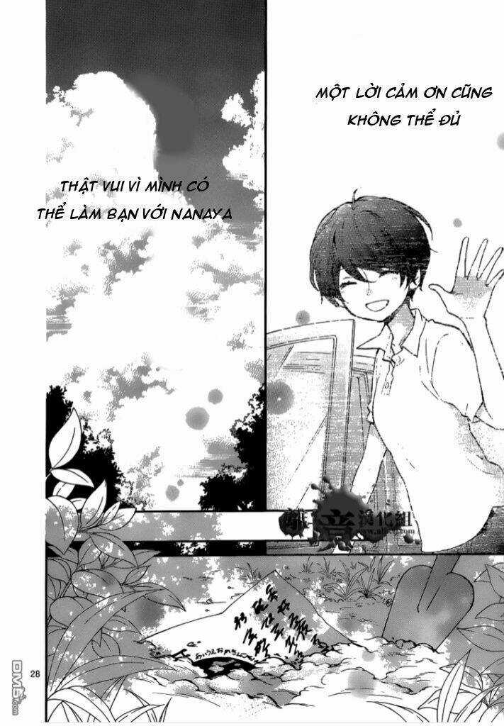 Lớp Học Rùng Rợn - Chapter 47 - Trang 28