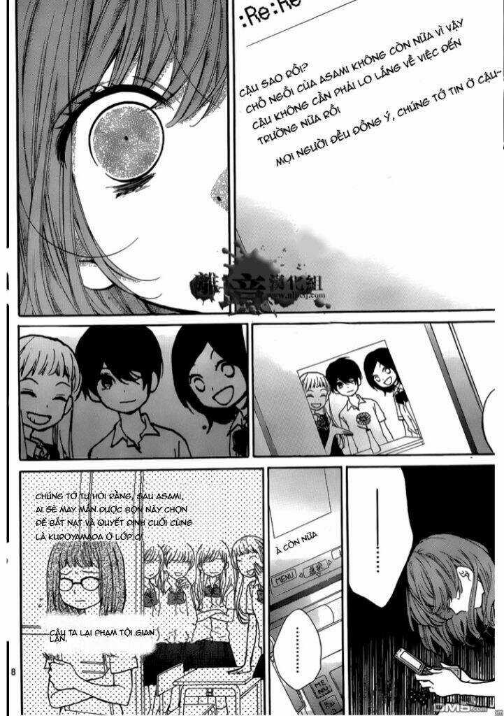 Lớp Học Rùng Rợn - Chapter 47 - Trang 9