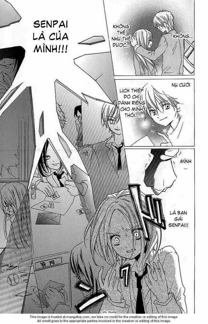 Lớp Học Rùng Rợn - Chapter 5 - Trang 21