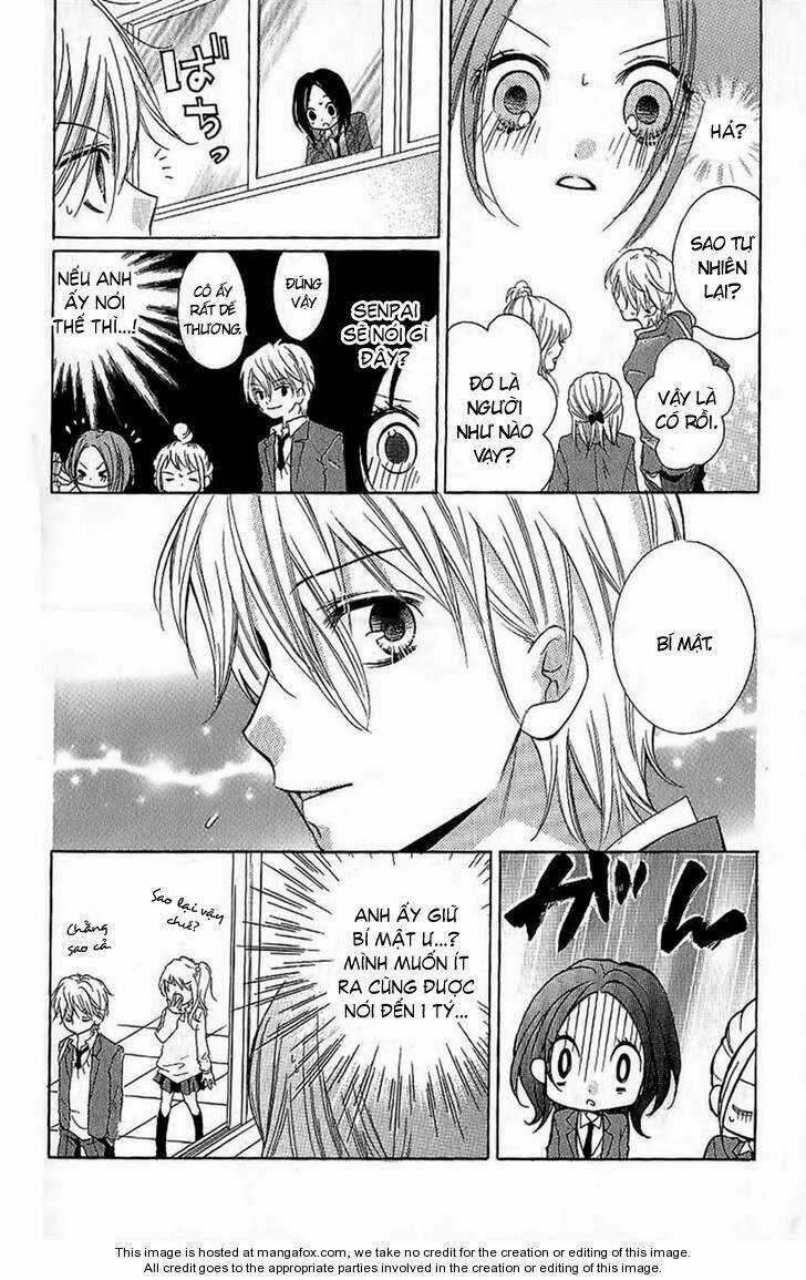 Lớp Học Rùng Rợn - Chapter 5 - Trang 8