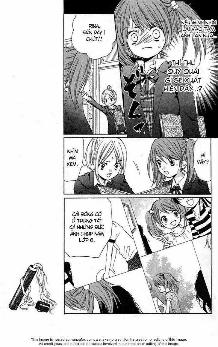 Lớp Học Rùng Rợn - Chapter 6 - Trang 11