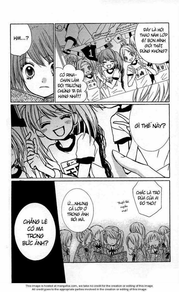 Lớp Học Rùng Rợn - Chapter 6 - Trang 6