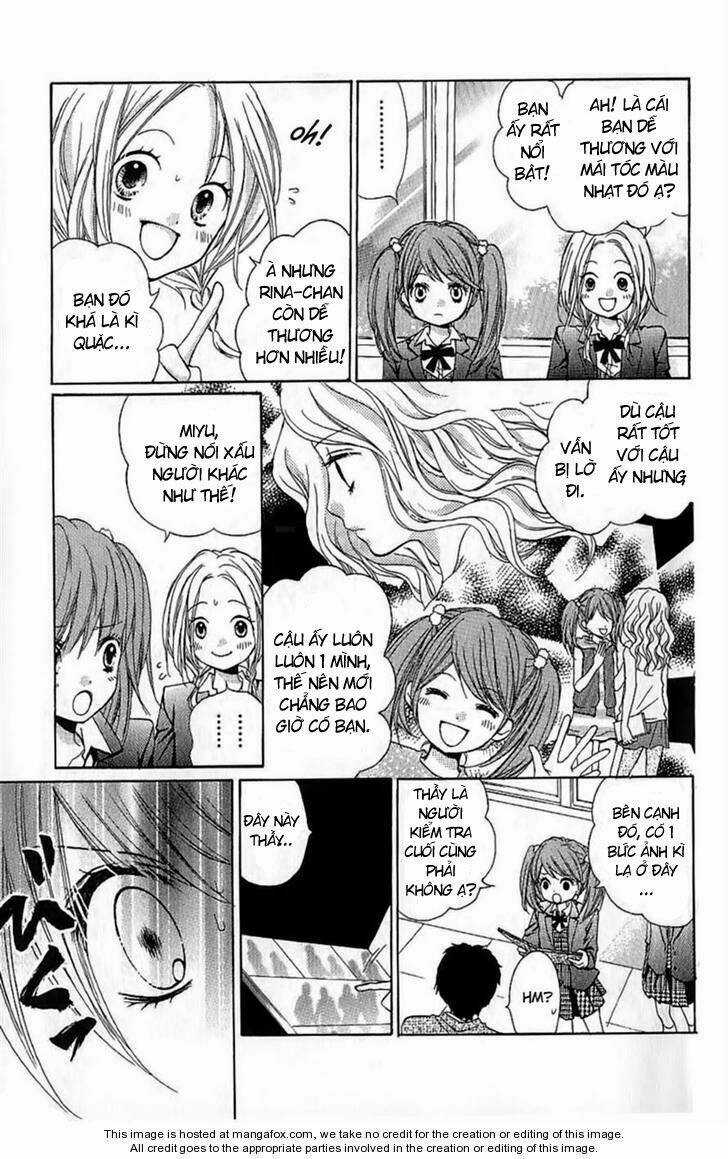 Lớp Học Rùng Rợn - Chapter 6 - Trang 9