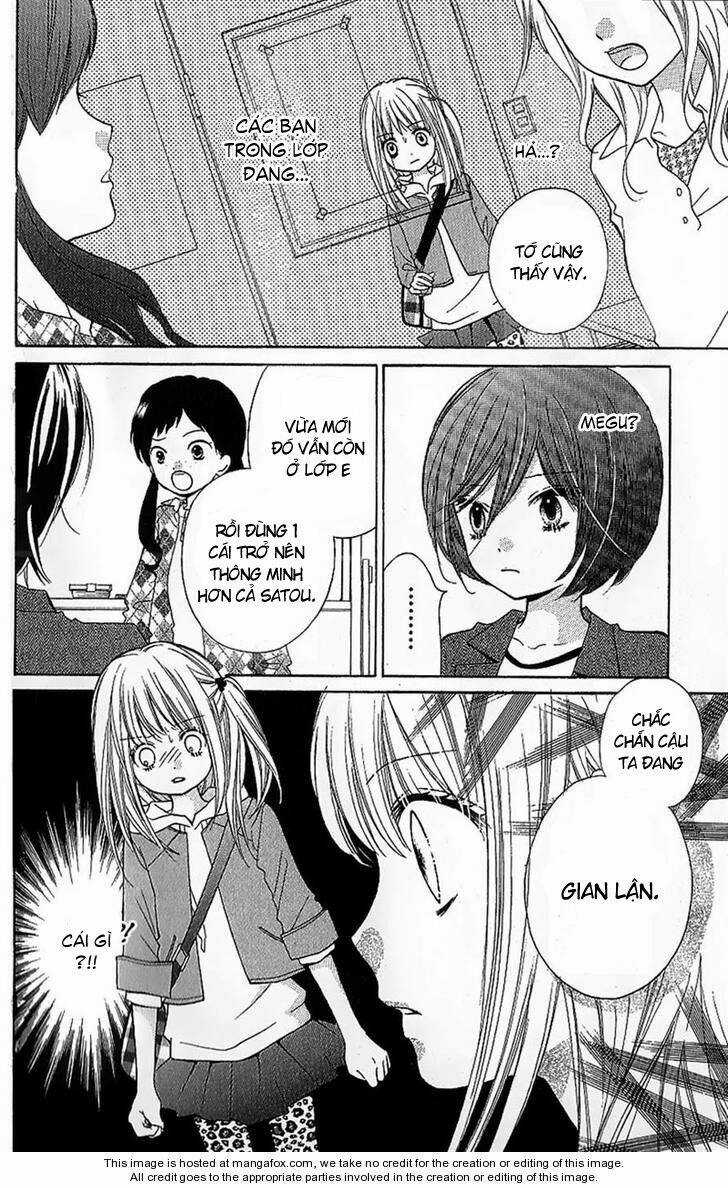 Lớp Học Rùng Rợn - Chapter 7 - Trang 18