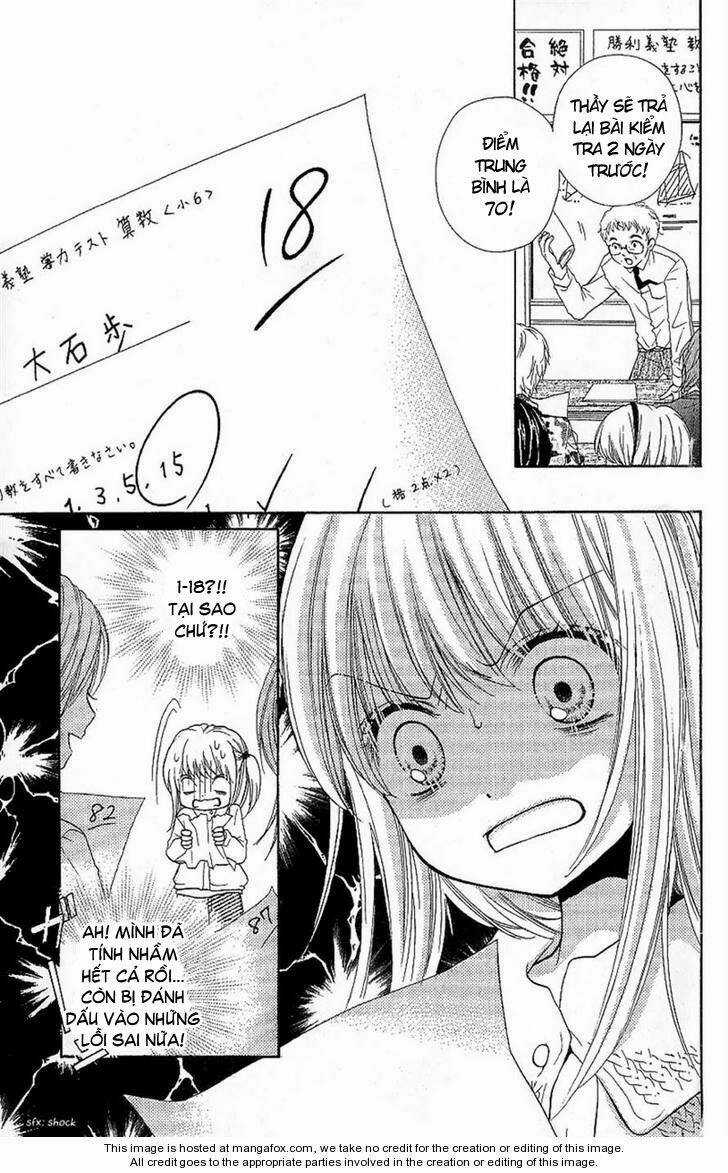 Lớp Học Rùng Rợn - Chapter 7 - Trang 3