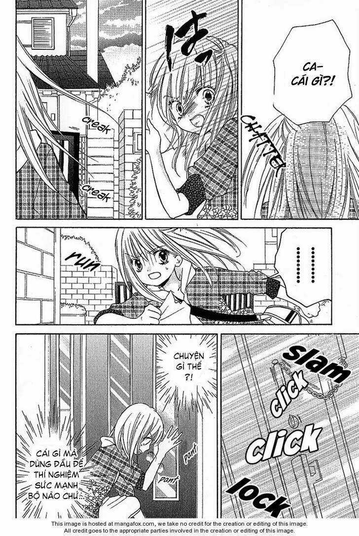 Lớp Học Rùng Rợn - Chapter 7 - Trang 26