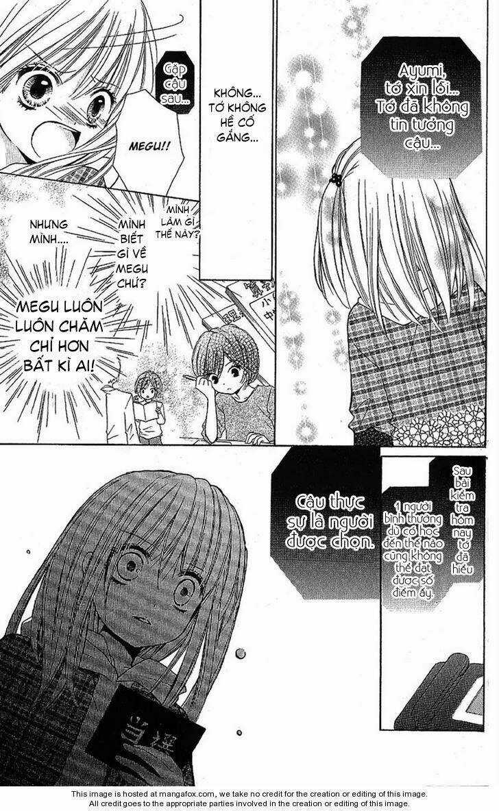 Lớp Học Rùng Rợn - Chapter 7 - Trang 29