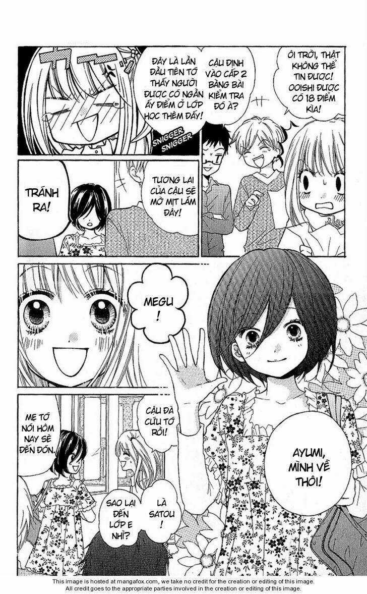 Lớp Học Rùng Rợn - Chapter 7 - Trang 4